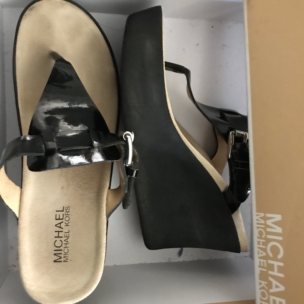 Micheal Kors SeasideWedge Sandal
